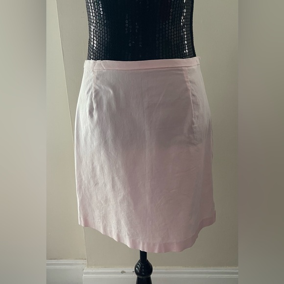 Smart Set Dresses & Skirts - Vintage Smart Set Stretch Light Pink Skirt Size 13